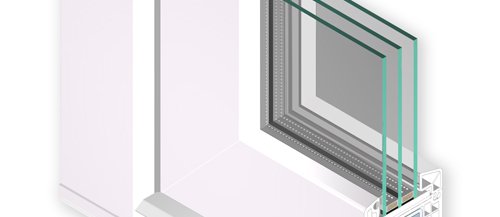 PVC Haustür von Veka - Fensterbau Zitz